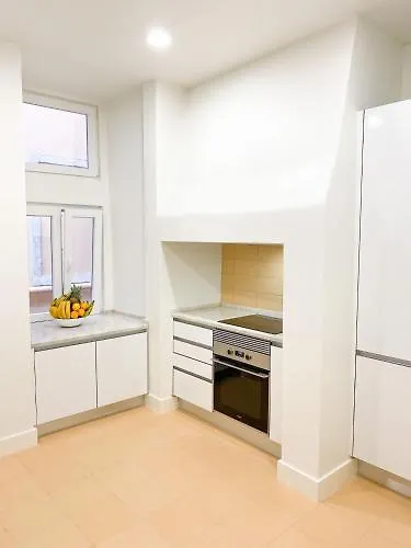 Spacious Historic On Rua Augusta Guest house