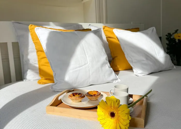 Guest house Spacious Historic On Rua Augusta