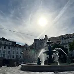 Spacious Historic On Rua Augusta * Lisboa