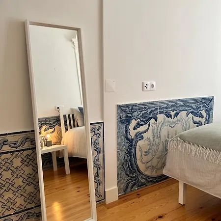 Spacious Historic On Rua Augusta *